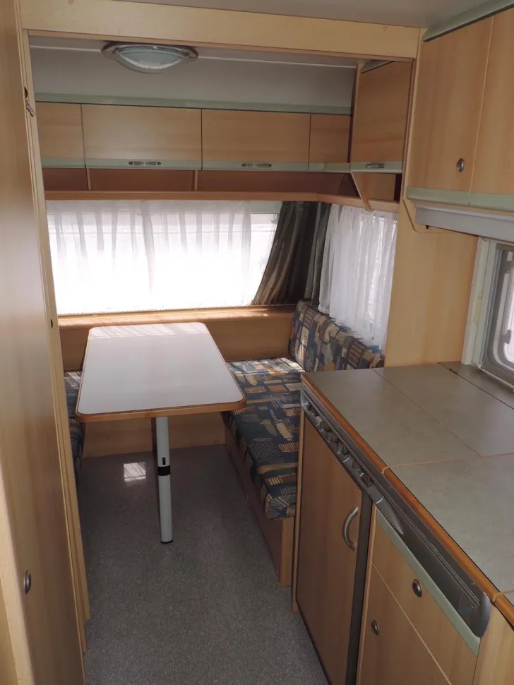 Fahrzeugbild Eifelland Holiday 460 TU #7