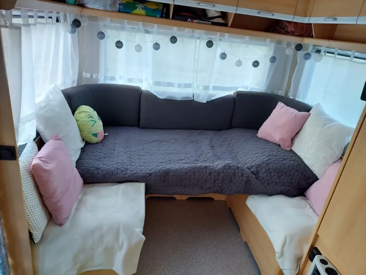 Fahrzeugbild Eifelland Holiday 460 TU #8