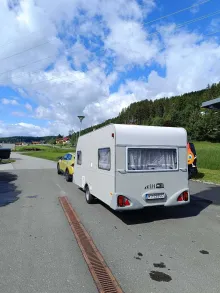 Grundriss Tag Eifelland Holiday 460 TU