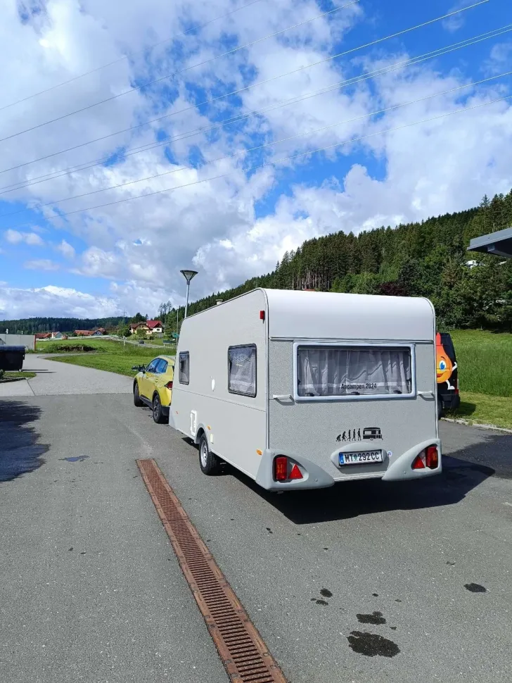 Grundriss Tag Eifelland Holiday 460 TU