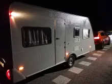 Grundriss Nacht Eifelland Holiday 460 TU