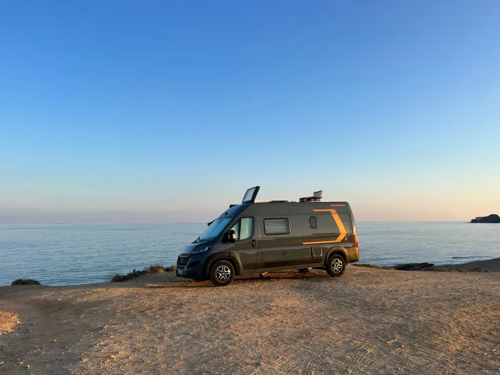 Fahrzeugbild Weinsberg CaraBus 600 ME #1