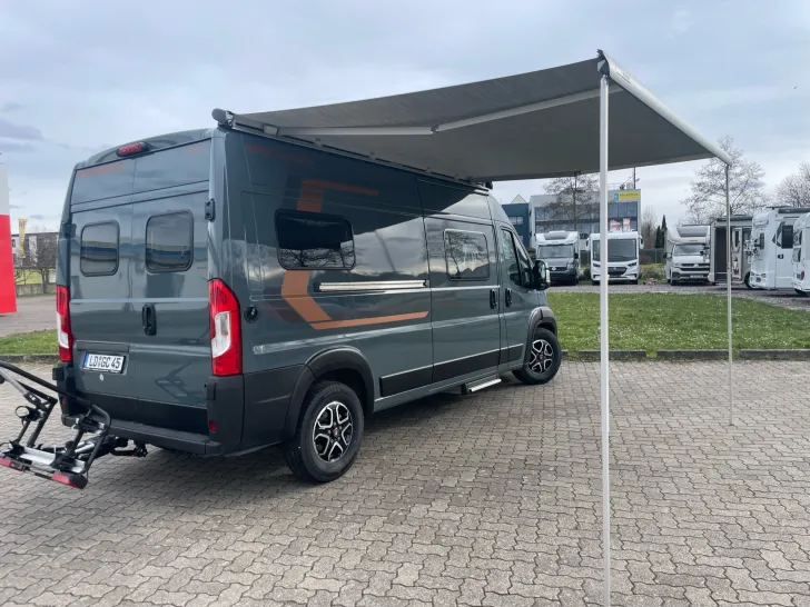 Fahrzeugbild Weinsberg CaraBus 600 ME #3