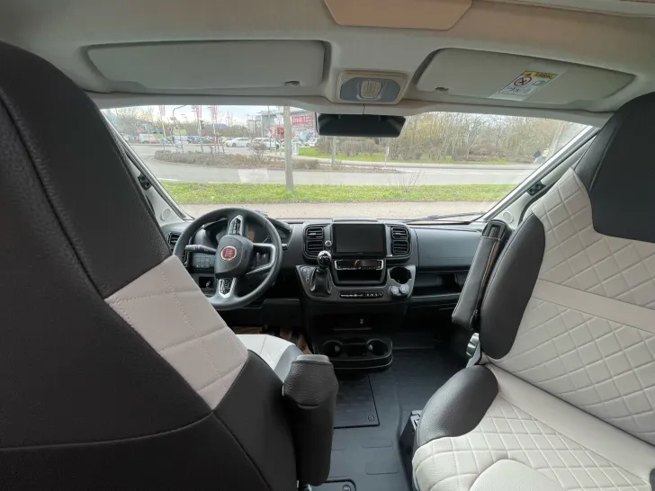 Fahrzeugbild Weinsberg CaraBus 600 ME #4