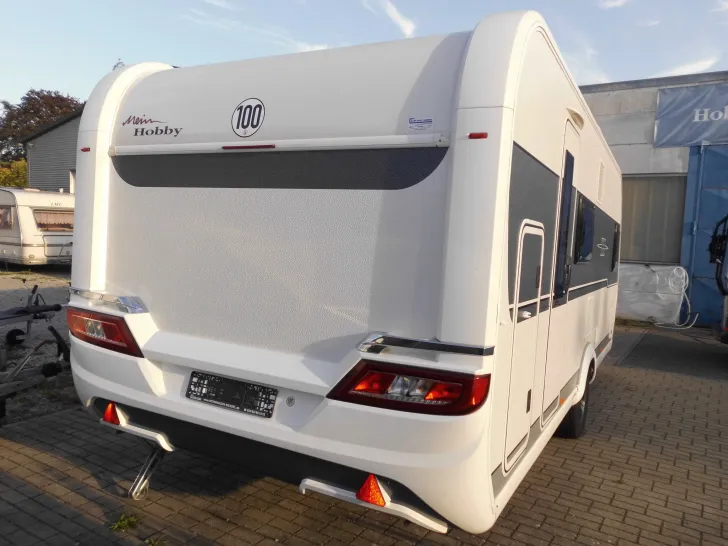 Fahrzeugbild Hobby DE LUXE EDITION 560 KMFe #16