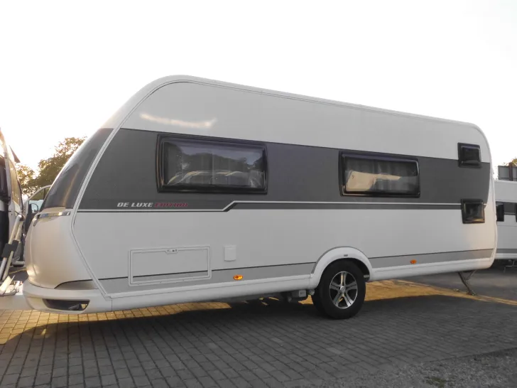 Fahrzeugbild Hobby DE LUXE EDITION 560 KMFe #3