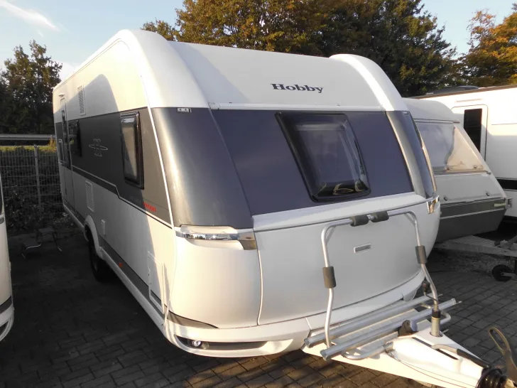 Fahrzeugbild Hobby DE LUXE EDITION 560 KMFe #17