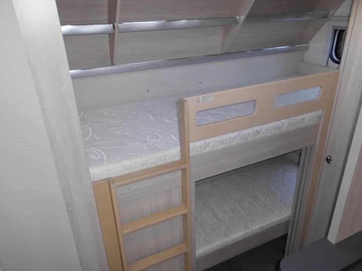 Fahrzeugbild Hobby DE LUXE EDITION 560 KMFe #7