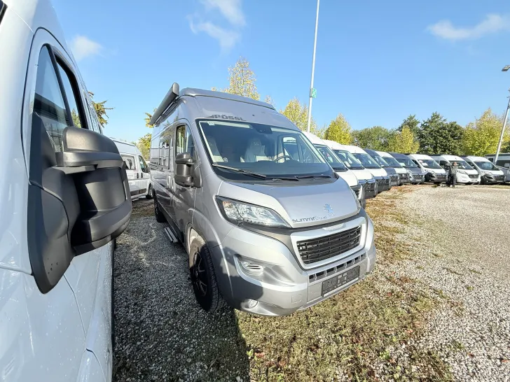 Fahrzeugbild Pössl H-LINE SUMMIT 540 SHINE #2