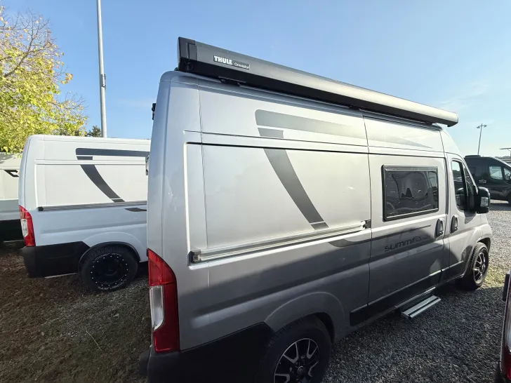 Fahrzeugbild Pössl H-LINE SUMMIT 540 SHINE #3