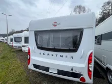 Fahrzeugbild Bürstner Premio 455 TS Black Forest SOFORT VERFÜGBAR!! #5