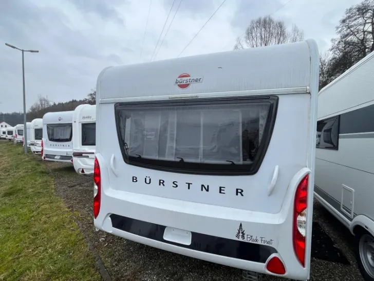 Fahrzeugbild Bürstner Premio 455 TS Black Forest SOFORT VERFÜGBAR!! #5