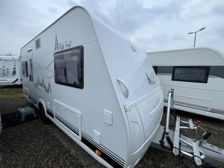 Fahrzeugbild Bürstner Premio 455 TS Black Forest SOFORT VERFÜGBAR!! #6