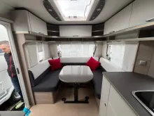 Fahrzeugbild Bürstner Premio 455 TS Black Forest SOFORT VERFÜGBAR!! #8