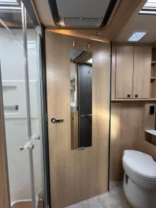 Fahrzeugbild Hymer B-Klasse ML I BlackLine 780 Aktion Frühlingsfest 10% #24