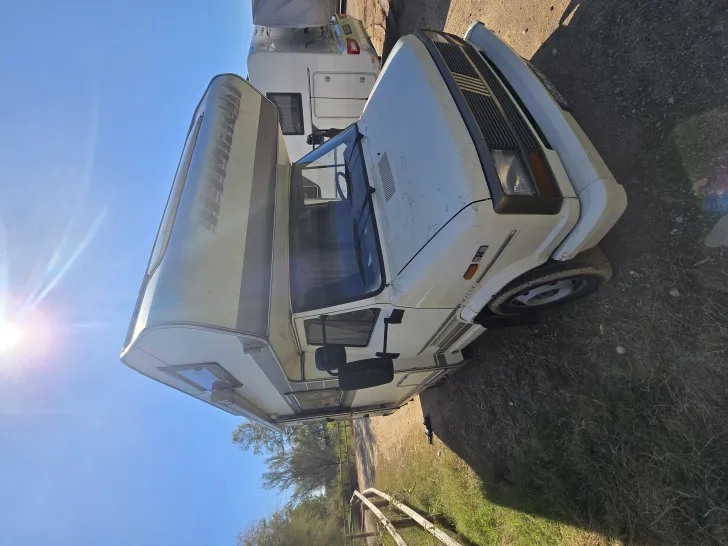 Fahrzeugbild Hymer Camp #1