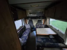 Grundriss Tag Hymer Camp