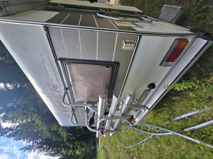 Fahrzeugbild Hymer Camp #3