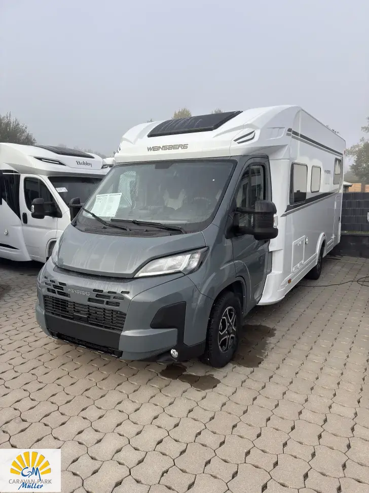 Fahrzeugbild Weinsberg CaraSuite 700 MEG Model 2026 sofort verfügbar #1