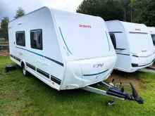 Fahrzeugbild Dethleffs c' joy 420 QSH #1