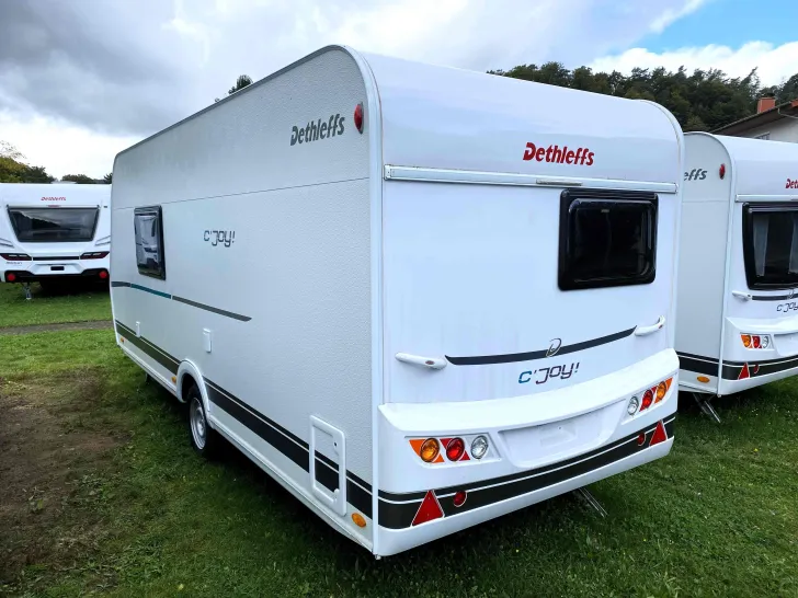 Fahrzeugbild Dethleffs c' joy 420 QSH #3
