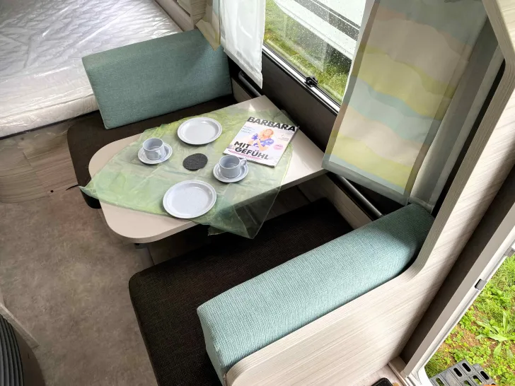 Fahrzeugbild Dethleffs c' joy 420 QSH #4