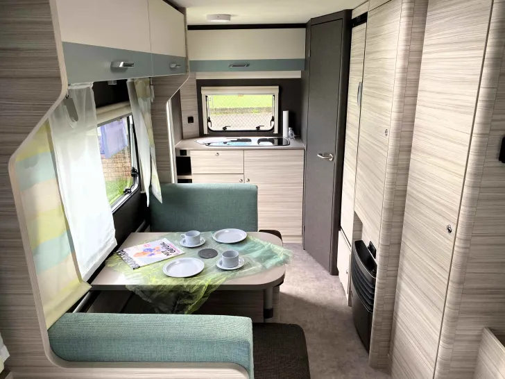 Fahrzeugbild Dethleffs c' joy 420 QSH #7