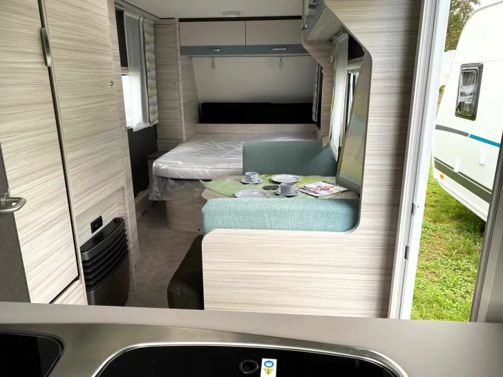 Fahrzeugbild Dethleffs c' joy 420 QSH #8