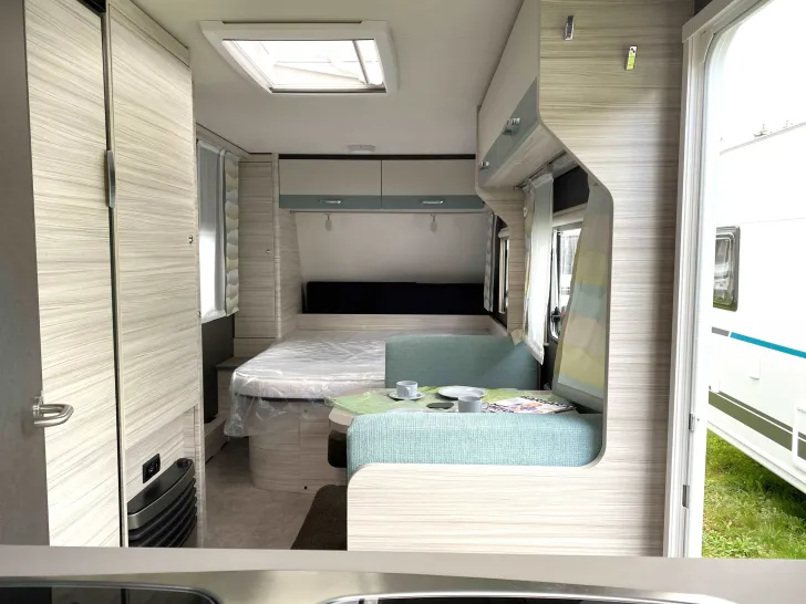 Fahrzeugbild Dethleffs c' joy 420 QSH #9