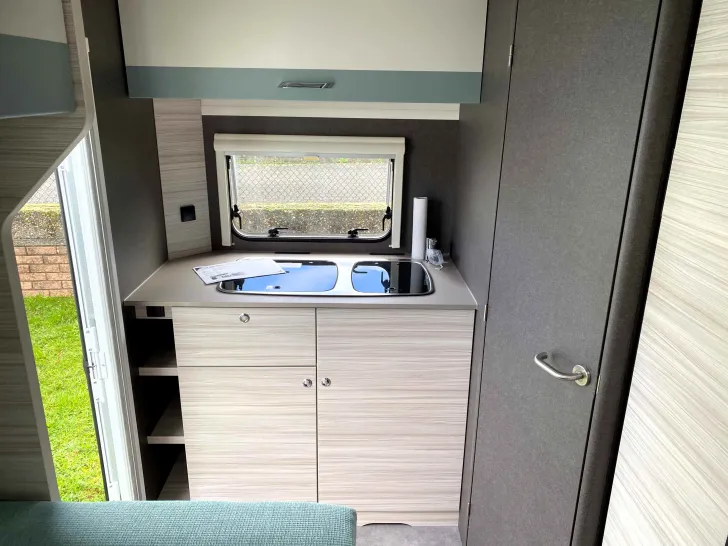 Fahrzeugbild Dethleffs c' joy 420 QSH #12