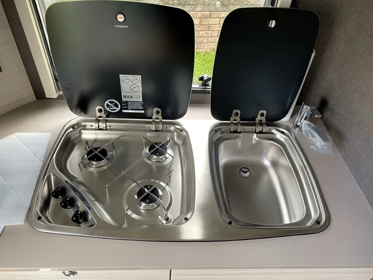 Fahrzeugbild Dethleffs c' joy 420 QSH #13