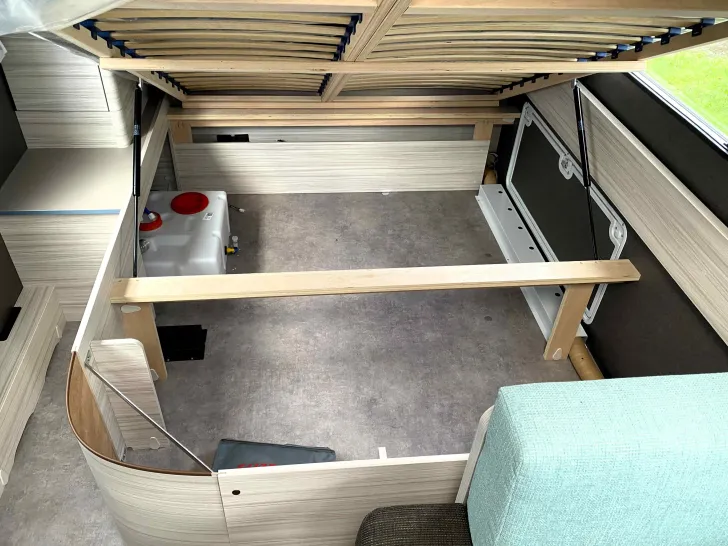 Fahrzeugbild Dethleffs c' joy 420 QSH #11