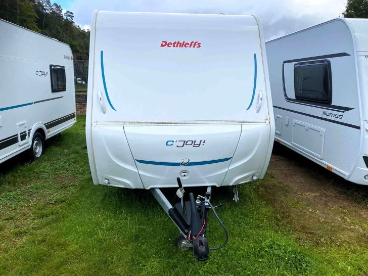 Fahrzeugbild Dethleffs c' joy 420 QSH #15