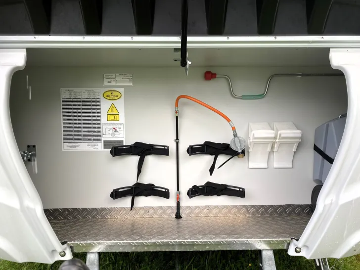 Fahrzeugbild Dethleffs c' joy 420 QSH #16