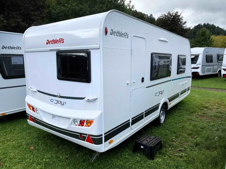 Fahrzeugbild Dethleffs c' joy 420 QSH #18