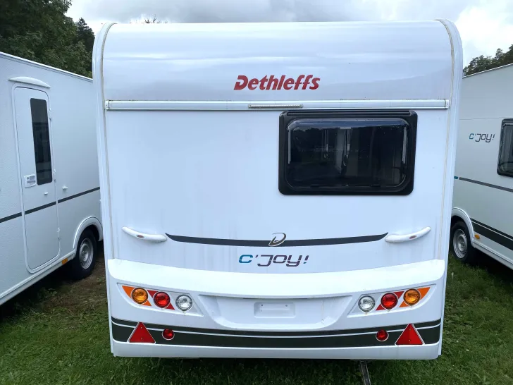 Fahrzeugbild Dethleffs c' joy 420 QSH #19