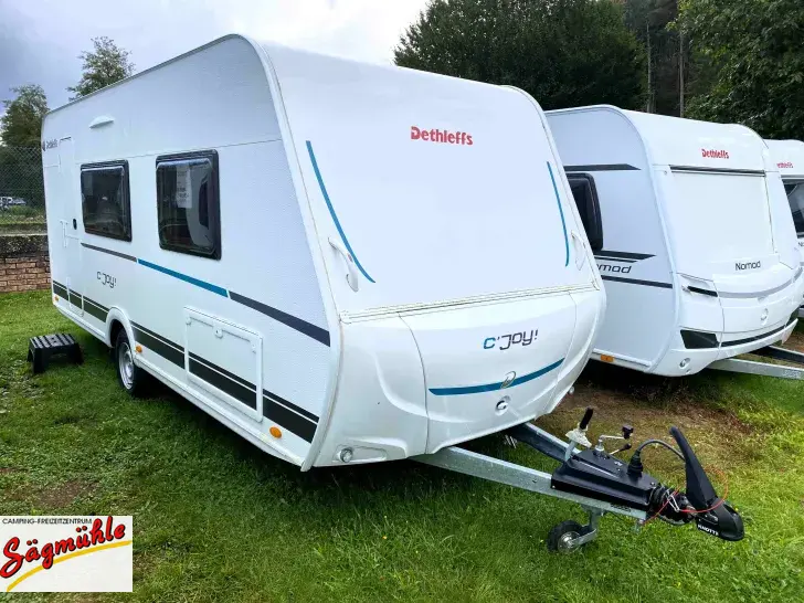 Fahrzeugbild Dethleffs c' joy 480 FSH ETS Plus Stabilisierung #1