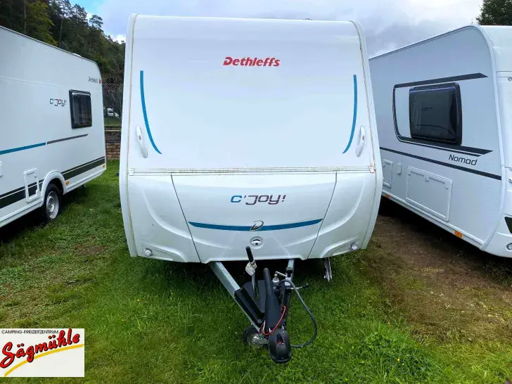 Fahrzeugbild Dethleffs c' joy 480 FSH ETS Plus Stabilisierung #14