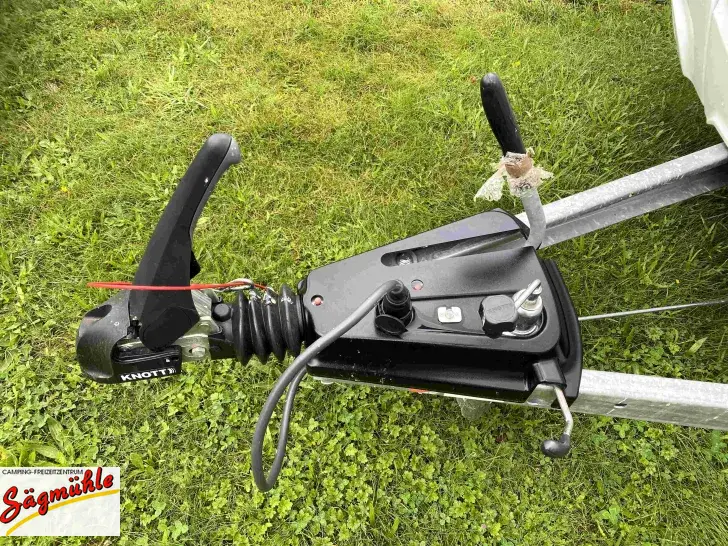 Fahrzeugbild Dethleffs c' joy 480 FSH ETS Plus Stabilisierung #15