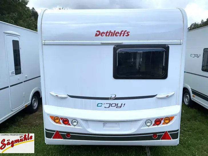Fahrzeugbild Dethleffs c' joy 480 FSH ETS Plus Stabilisierung #17