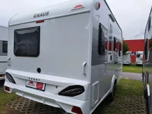 Fahrzeugbild Knaus Sport 400 QD #7