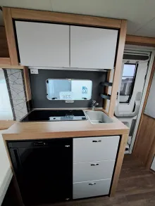 Fahrzeugbild Knaus Sport 400 QD #10