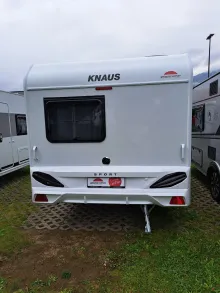 Fahrzeugbild Knaus Sport 400 QD #6