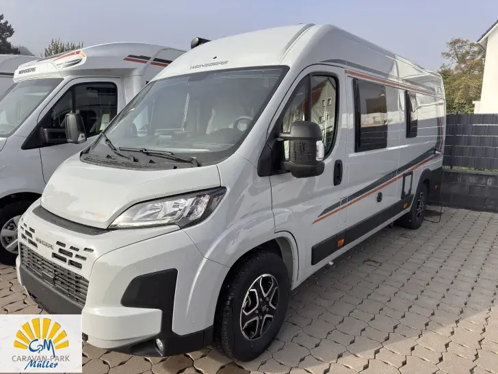Fahrzeugbild Weinsberg CaraBus 630 ME EDITION [FIRE] 180 PS und 8 Stufen Automatik #1