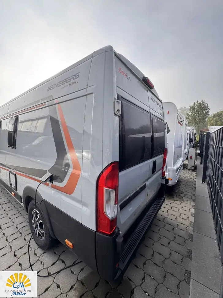 Fahrzeugbild Weinsberg CaraBus 630 ME EDITION [FIRE] 180 PS und 8 Stufen Automatik #4