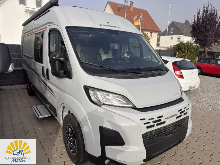 Fahrzeugbild Weinsberg CaraBus 630 ME EDITION [FIRE] 180 PS und 8 Stufen Automatik #3
