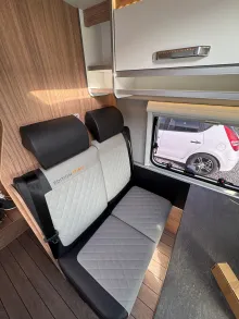 Fahrzeugbild Weinsberg CaraBus 630 ME EDITION [FIRE] 180 PS und 8 Stufen Automatik #6