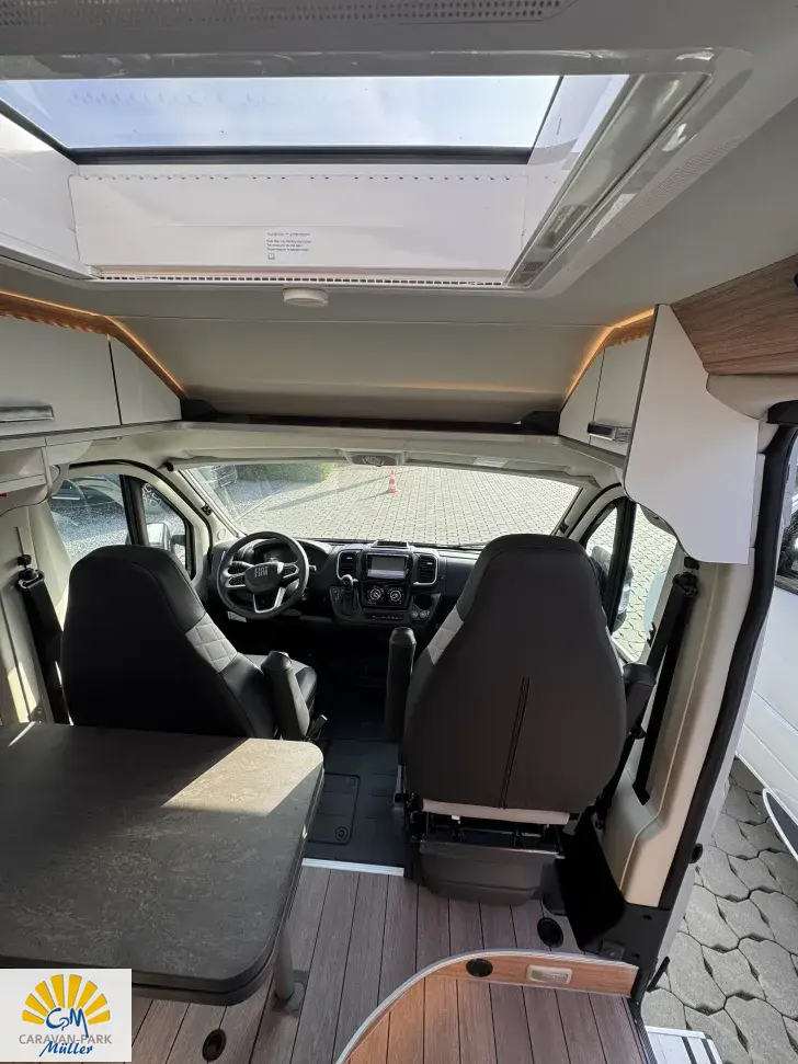 Fahrzeugbild Weinsberg CaraBus 630 ME EDITION [FIRE] 180 PS und 8 Stufen Automatik #7