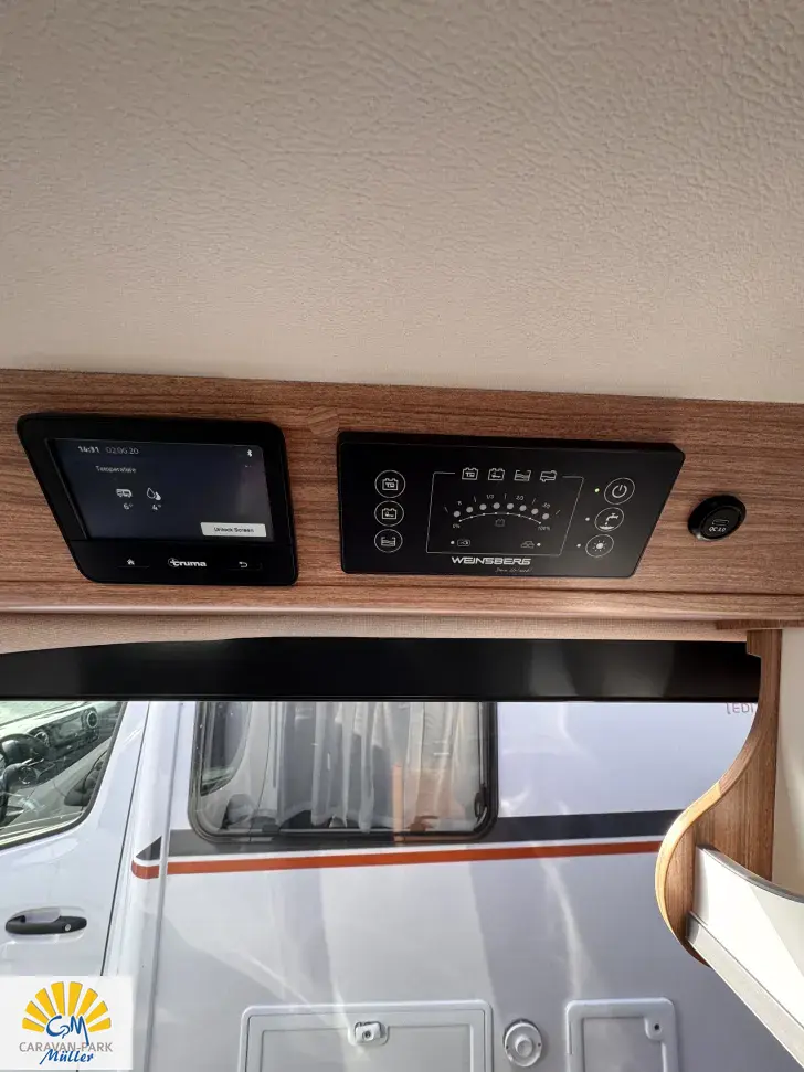 Fahrzeugbild Weinsberg CaraBus 630 ME EDITION [FIRE] 180 PS und 8 Stufen Automatik #10