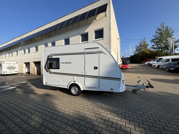 Fahrzeugbild Weinsberg CaraOne 390 PUH #2